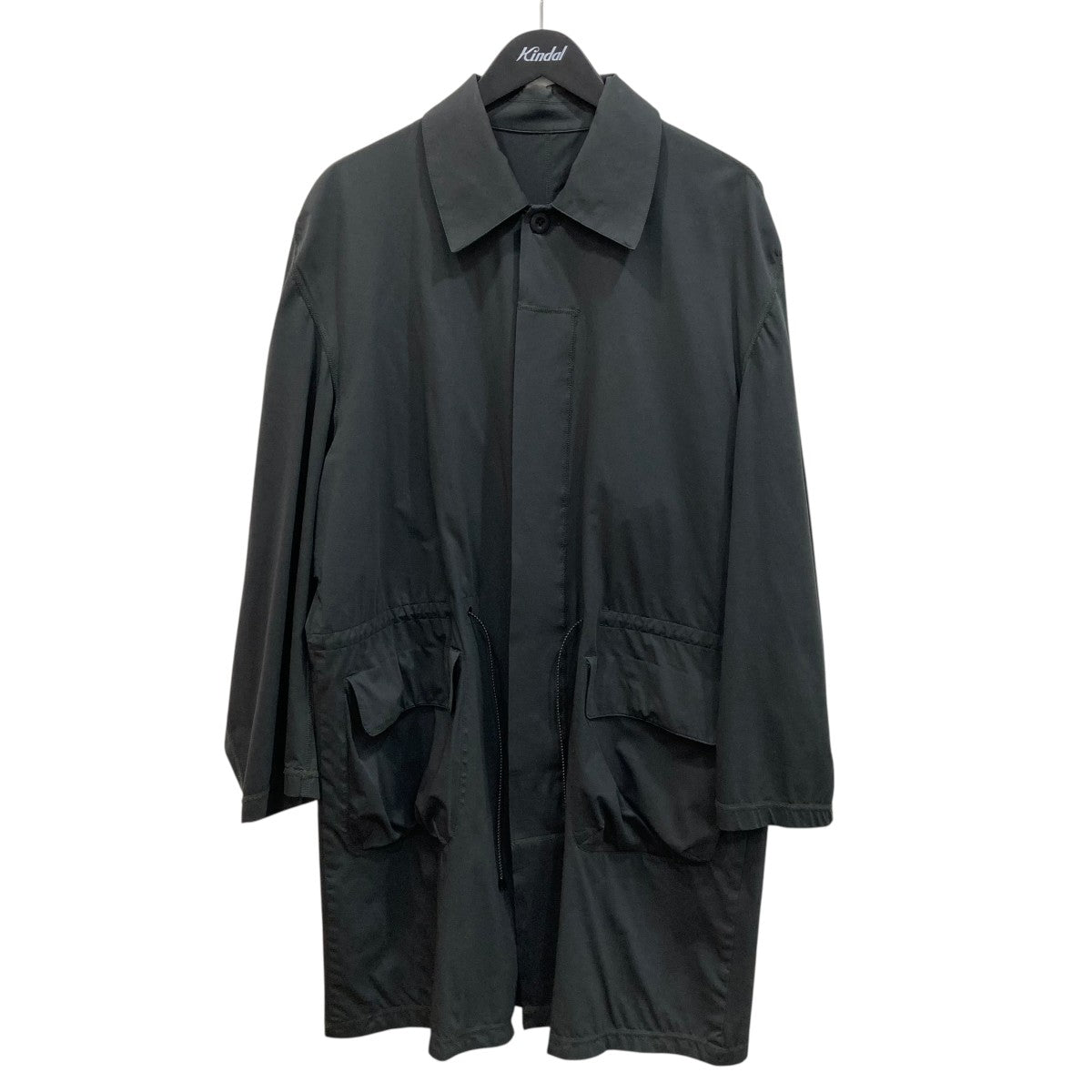 Name．(ネーム) 長袖シャツNMCO19SS005 NMCO19SS005 カーキ サイズ 0