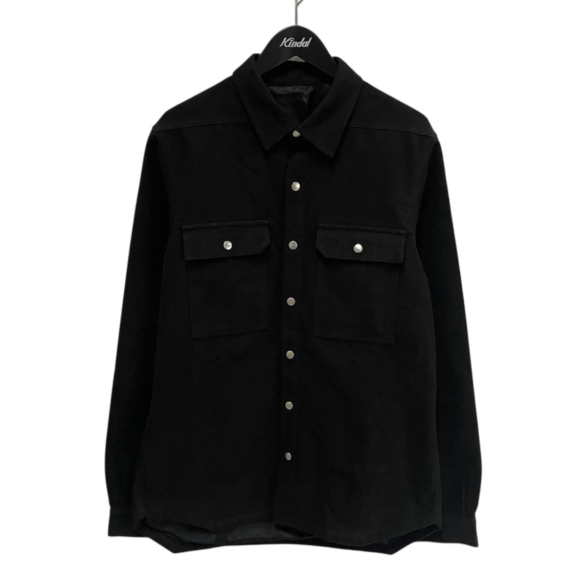 RICK OWENS(リックオウエンス) 24AWOUTERSHIRTシャツジャケット