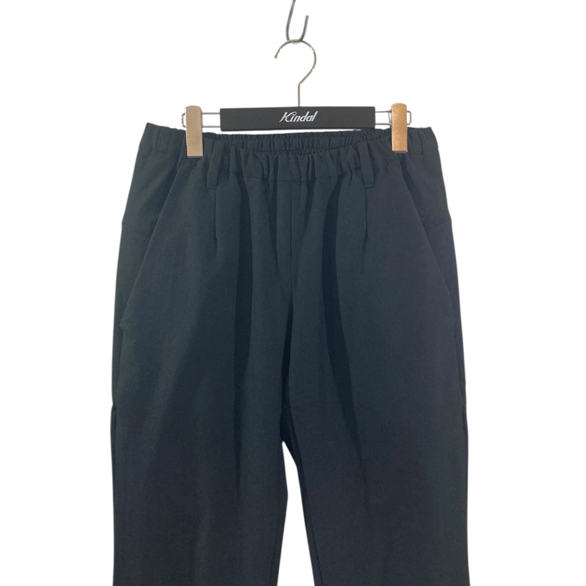 TEATORA WALLET PANTS OFFICEイージーパンツtt-0040F-GC 古着・中古-2枚目のアイテム画像