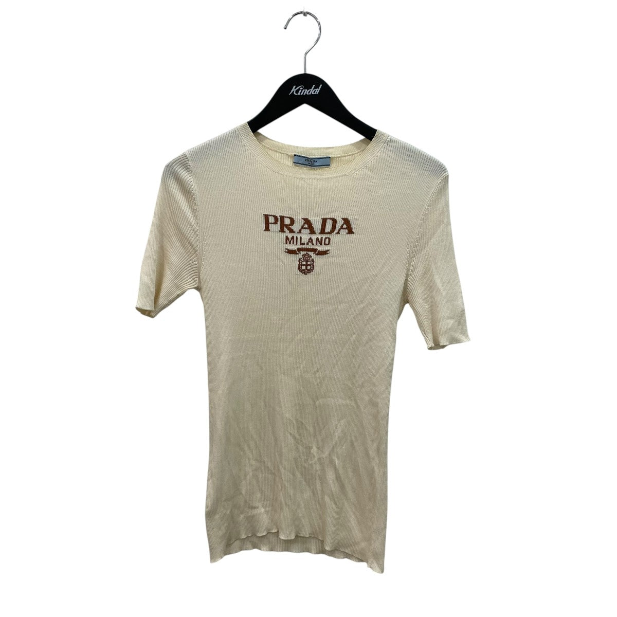 24年制クルーネックニットP24T1F S222