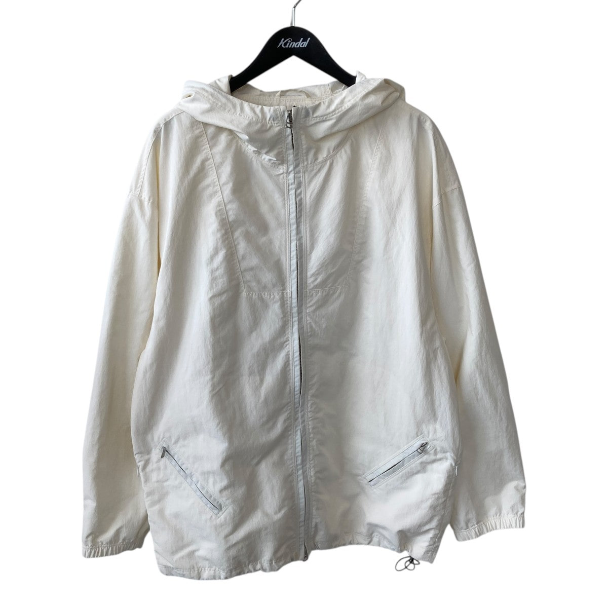 BOYHOOD PARKAジップパーカー