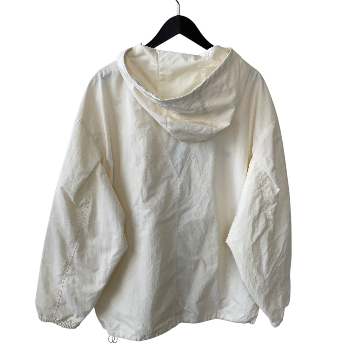 BOYHOOD PARKAジップパーカー