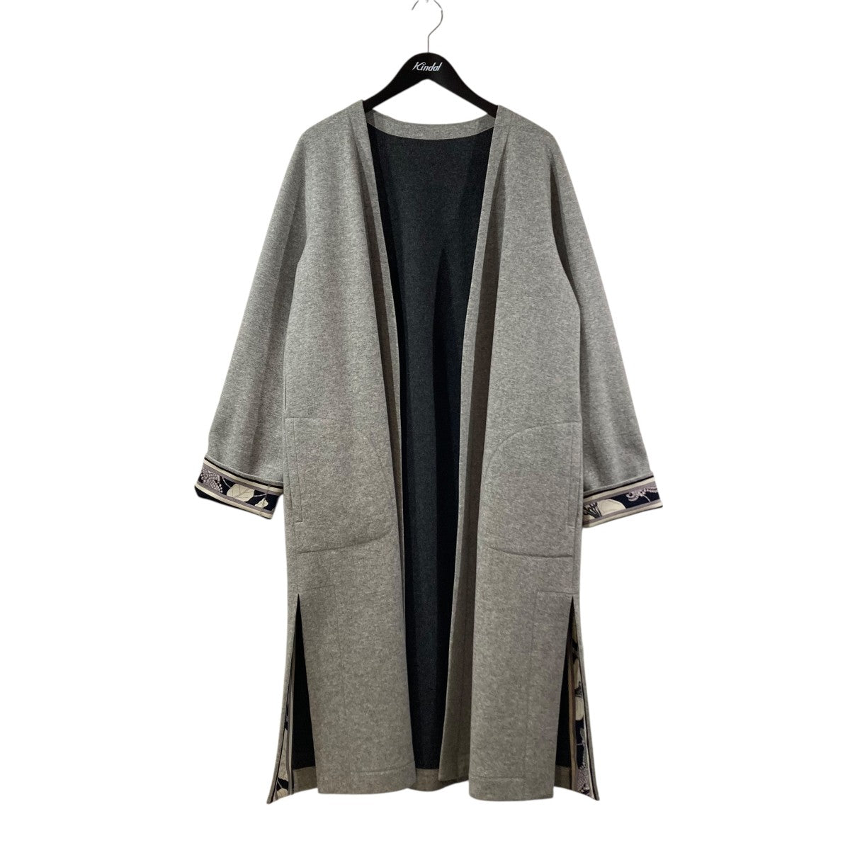 ロング ガウンコート0368562