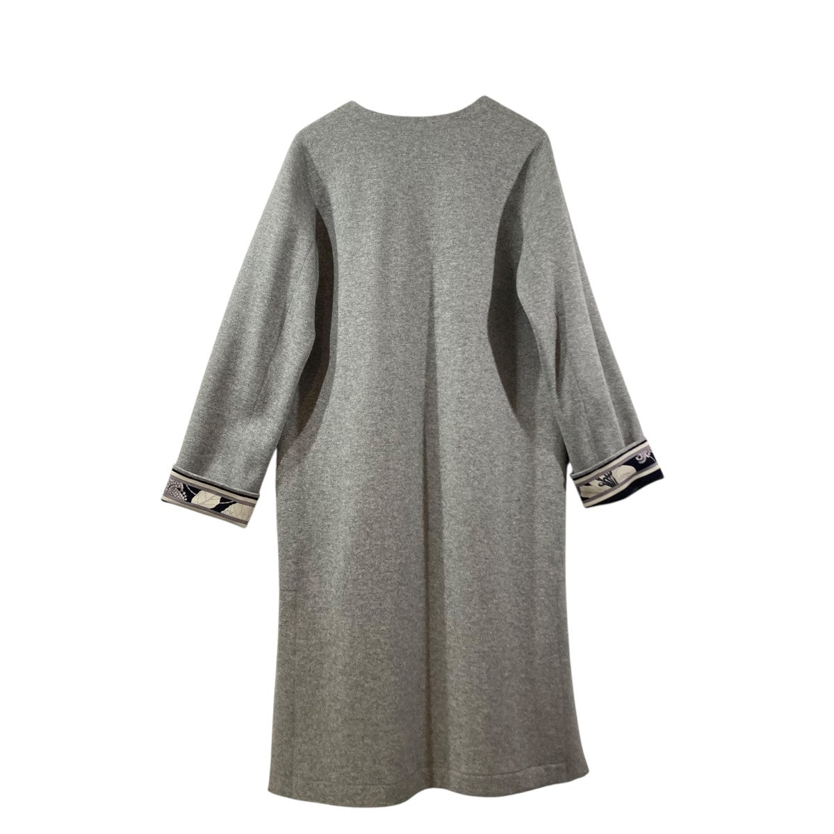 ロング ガウンコート0368562