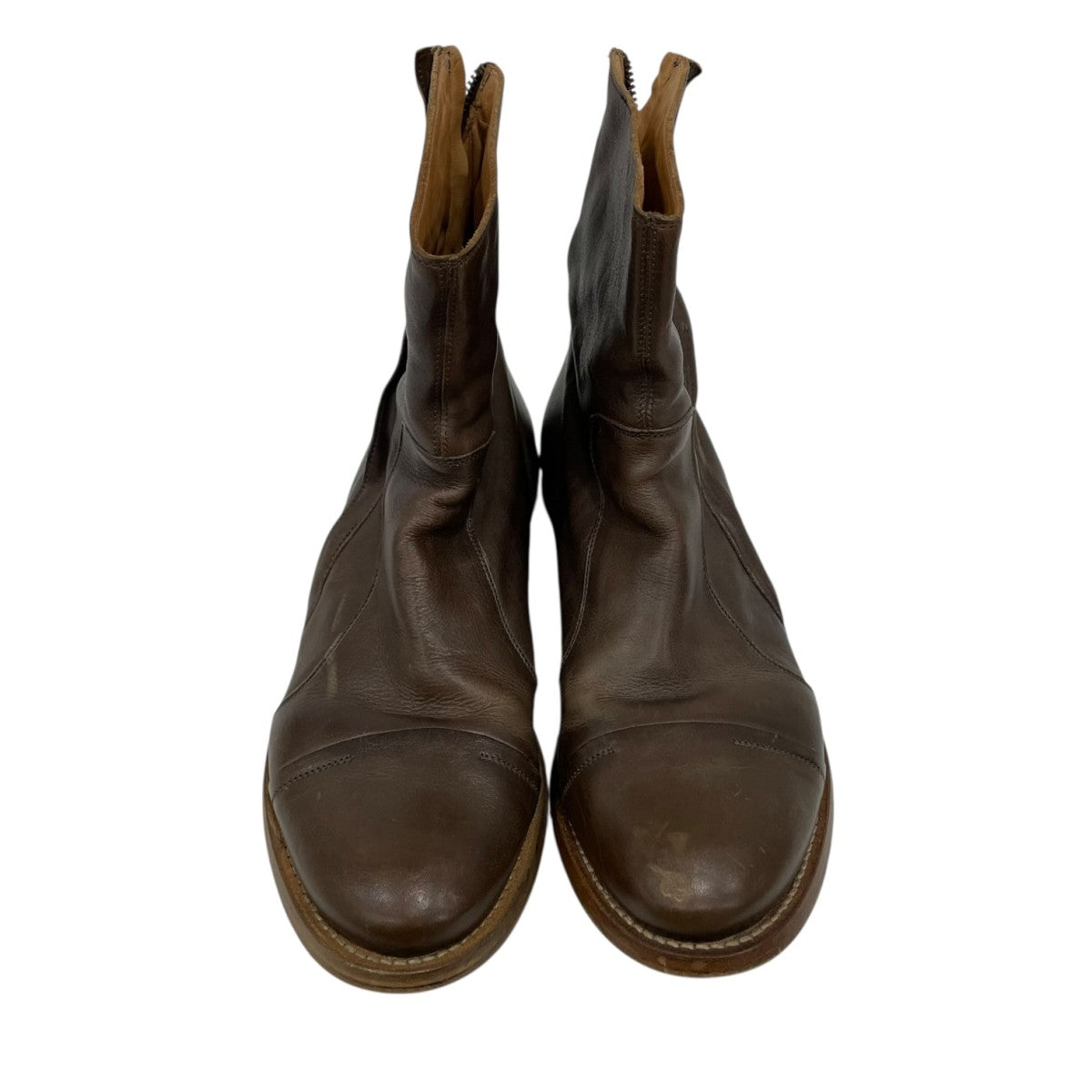 ショートブーツ4439