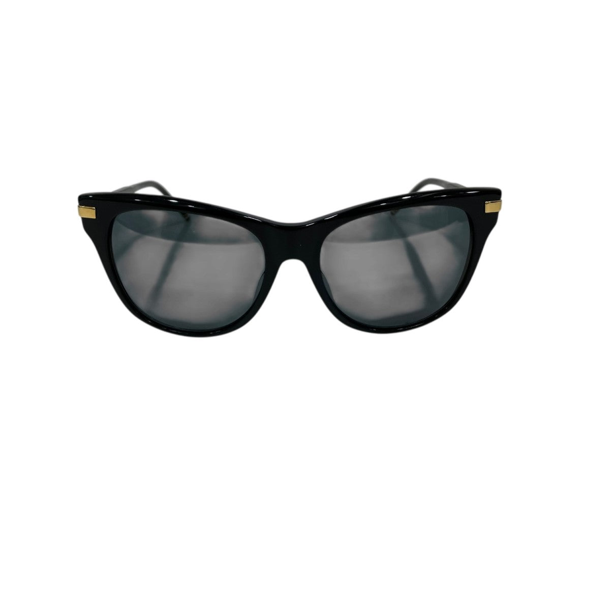 Thom Browne(トム・ブラウン) サングラスTB-506-A-BLK-GLD-56 TB-506-A 