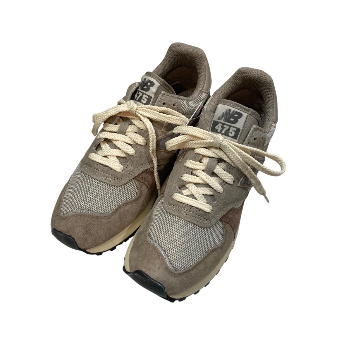 AURALEE×NEW BALANCE Vintage GreyローカットスニーカーU475AE U475AE
