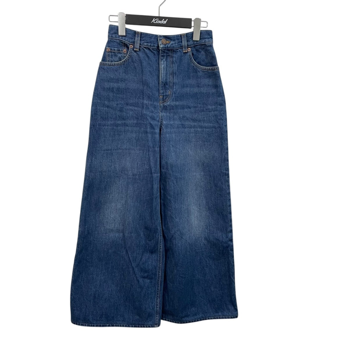 Chloe(クロエ) ワイドレッグ デニム デニムパンツ CH24ADP1215040224 