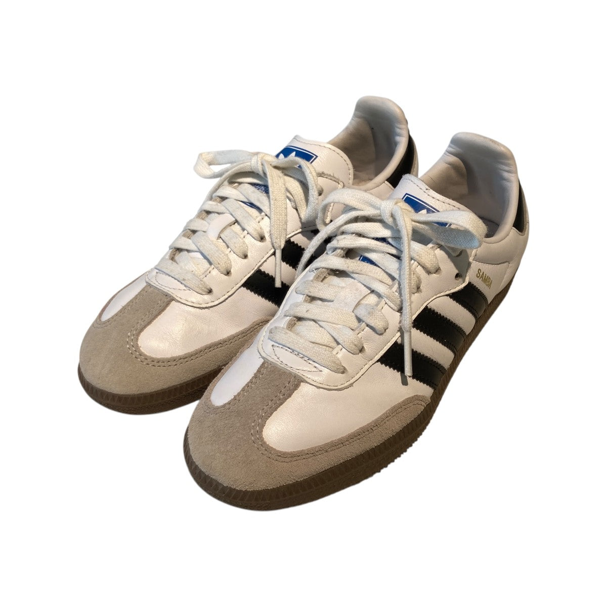 Samba OGローカットスニーカーB75806