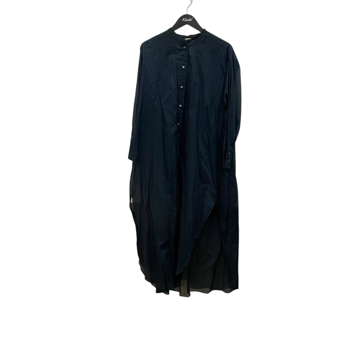 R’IAM-PLAGE 長袖ワンピース18-050-922-6000-3-0 古着・中古-1枚目のアイテム画像