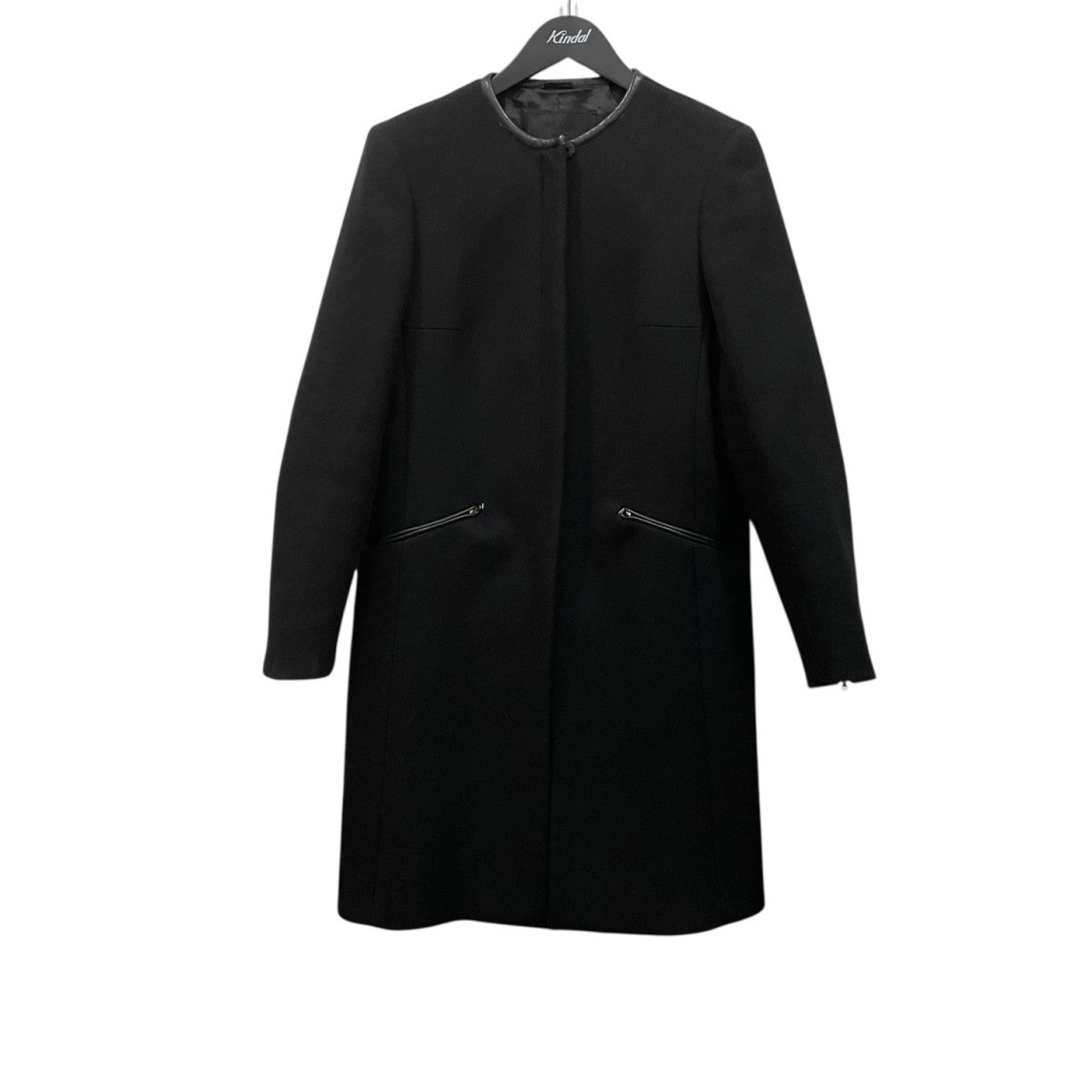 PRADA(プラダ) コートRN.98339 RN.98339 ブラック サイズ 42｜【公式