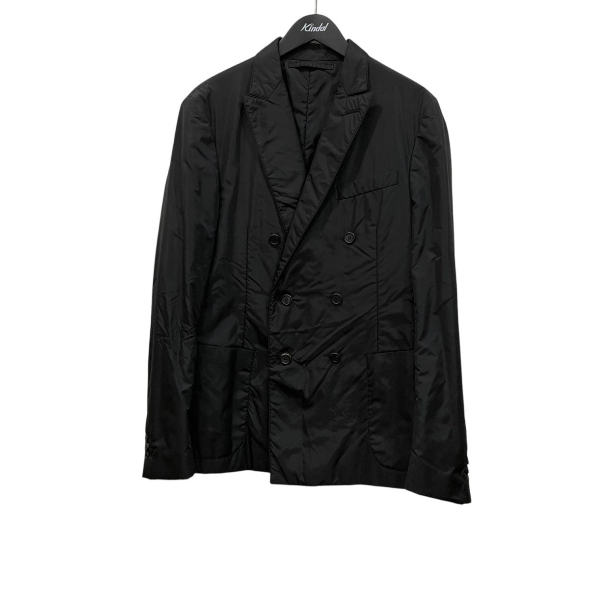 PRADA SPORTS(プラダスポーツ) ナイロンダブルブレスド テーラード