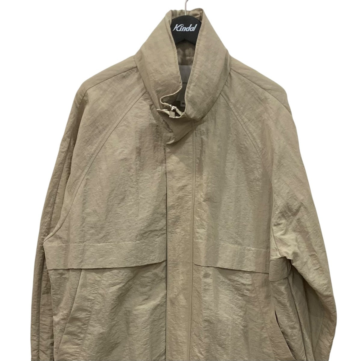 ナイロンコートLH2511CT002EBE