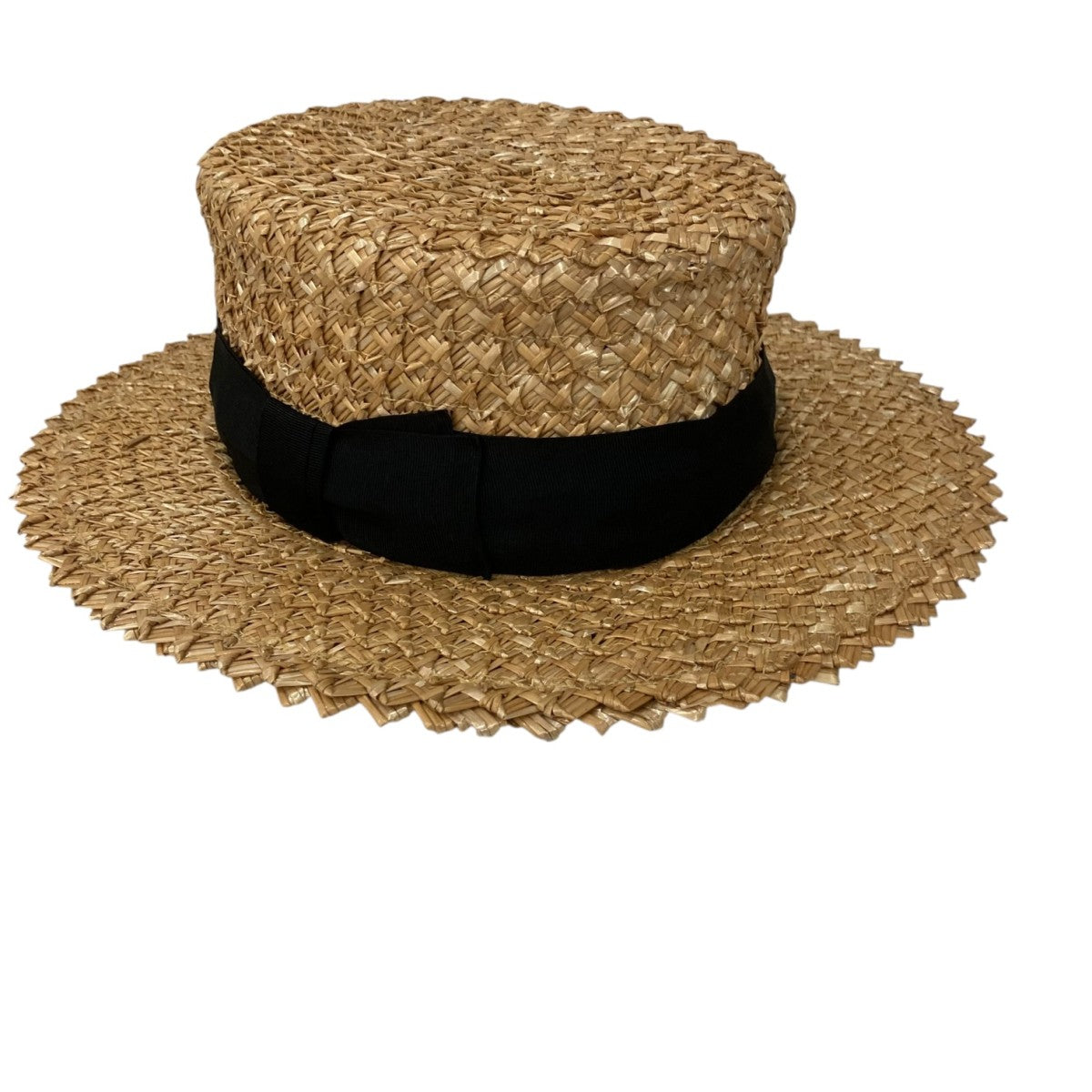 STETSON(ステットソン) カンカン帽 ベージュ サイズ 57cm｜【公式