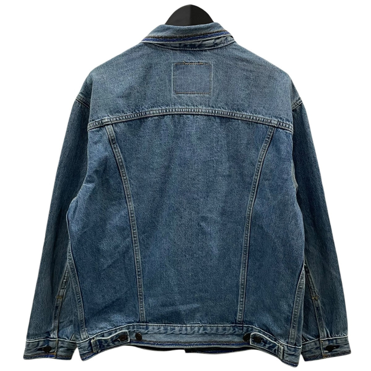 デニムジャケット Relaxed Fit Trucker Jacket リラックスフィット トラッカージャケット A5782-0080