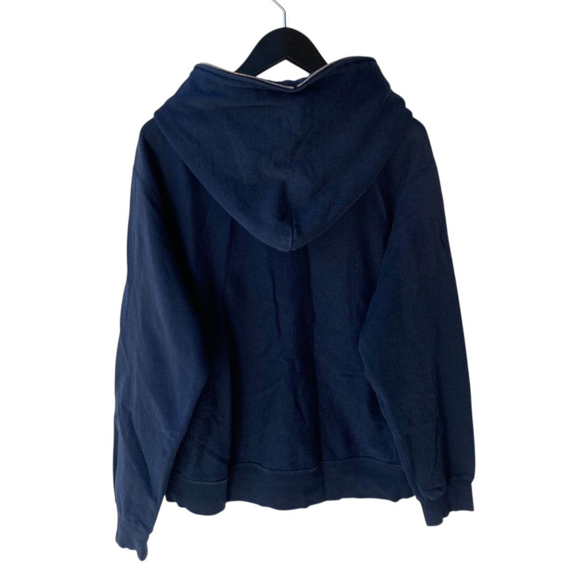 ジップパーカー