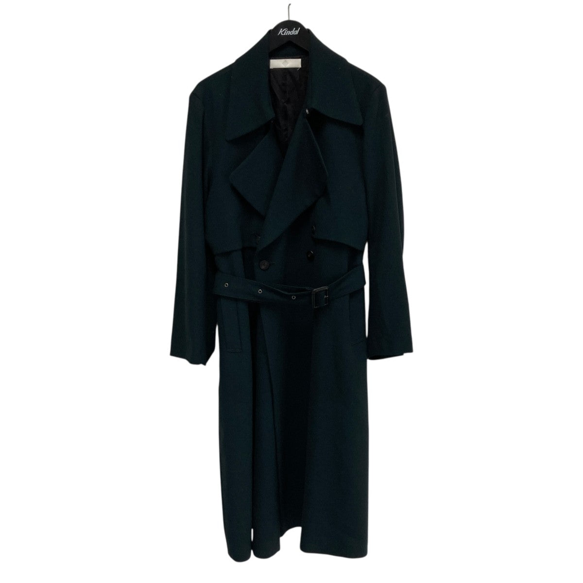 ETHOSENS(エトセンス) コートE218-502 E218-502 ネイビー｜【公式