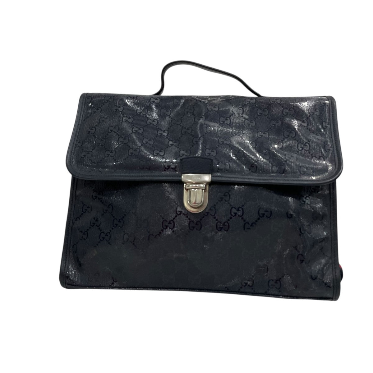 GUCCI(グッチ) インプリメリュック271102 271102 200047 ネイビー