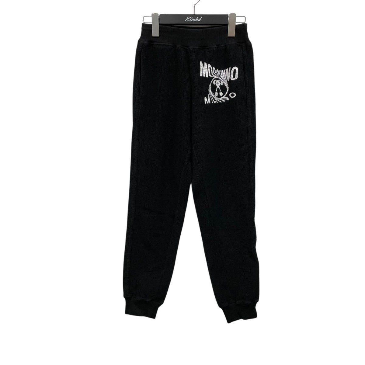 MOSCHINO(モスキーノ) パンツ ブラック サイズ 36｜【公式】カインド