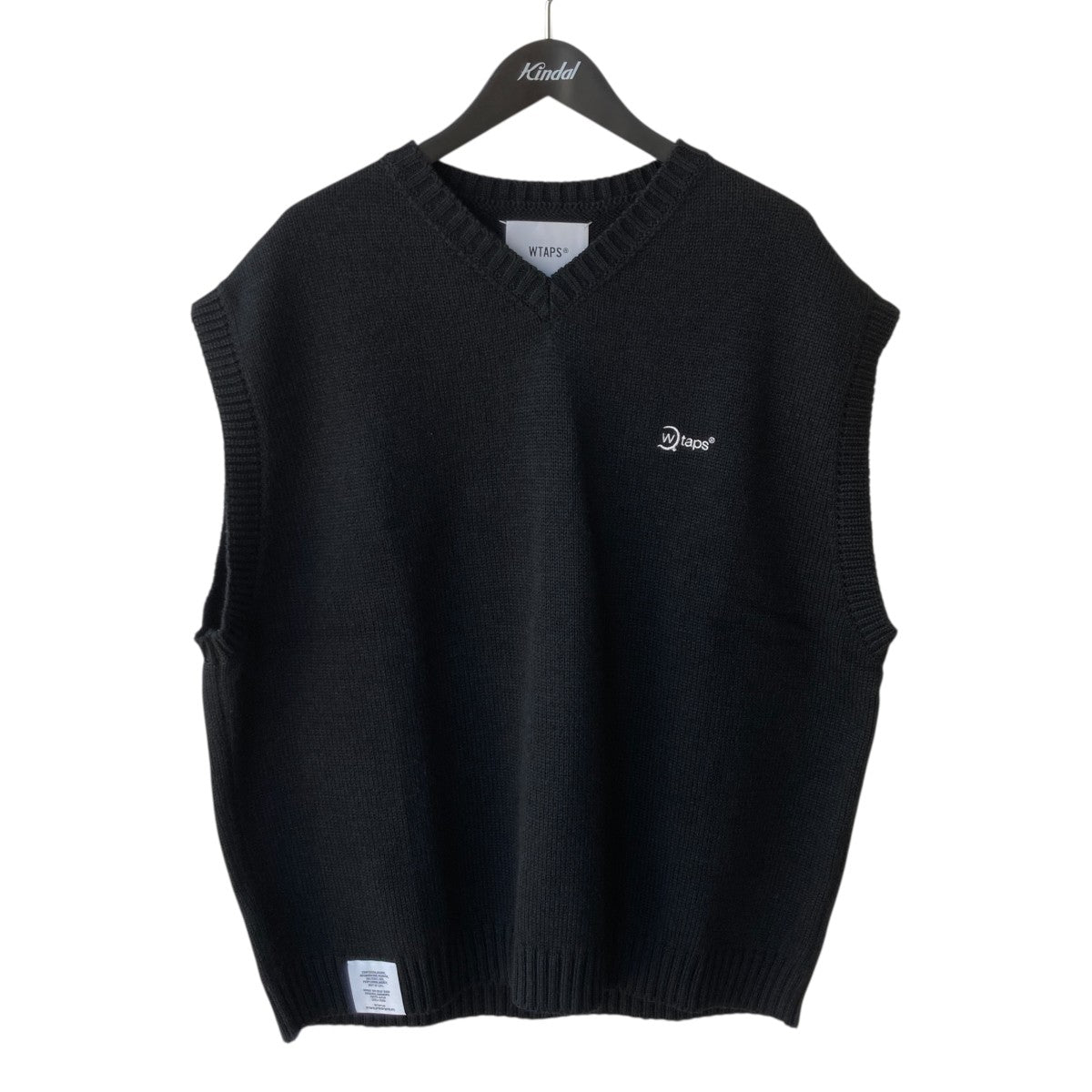 21AWニットベスト212MADT-KNM03