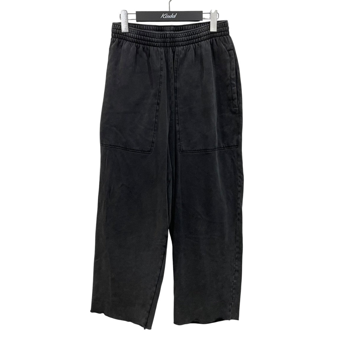 BALENCIAGA(バレンシアガ) パンツ657117 657117 グレー サイズ S