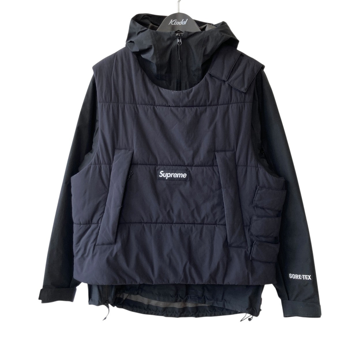 Supreme(シュプリーム) 2-in-1 GORE-TEX Shell + WINDSTOPPER Vest