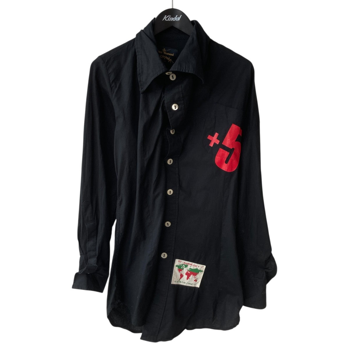 Vivienne Westwood(ヴィヴィアンウエストウッド) シャツワンピース14