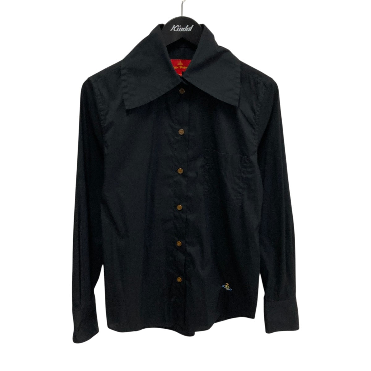 Vivienne Westwood(ヴィヴィアンウエストウッド) オーブシャツ12-01