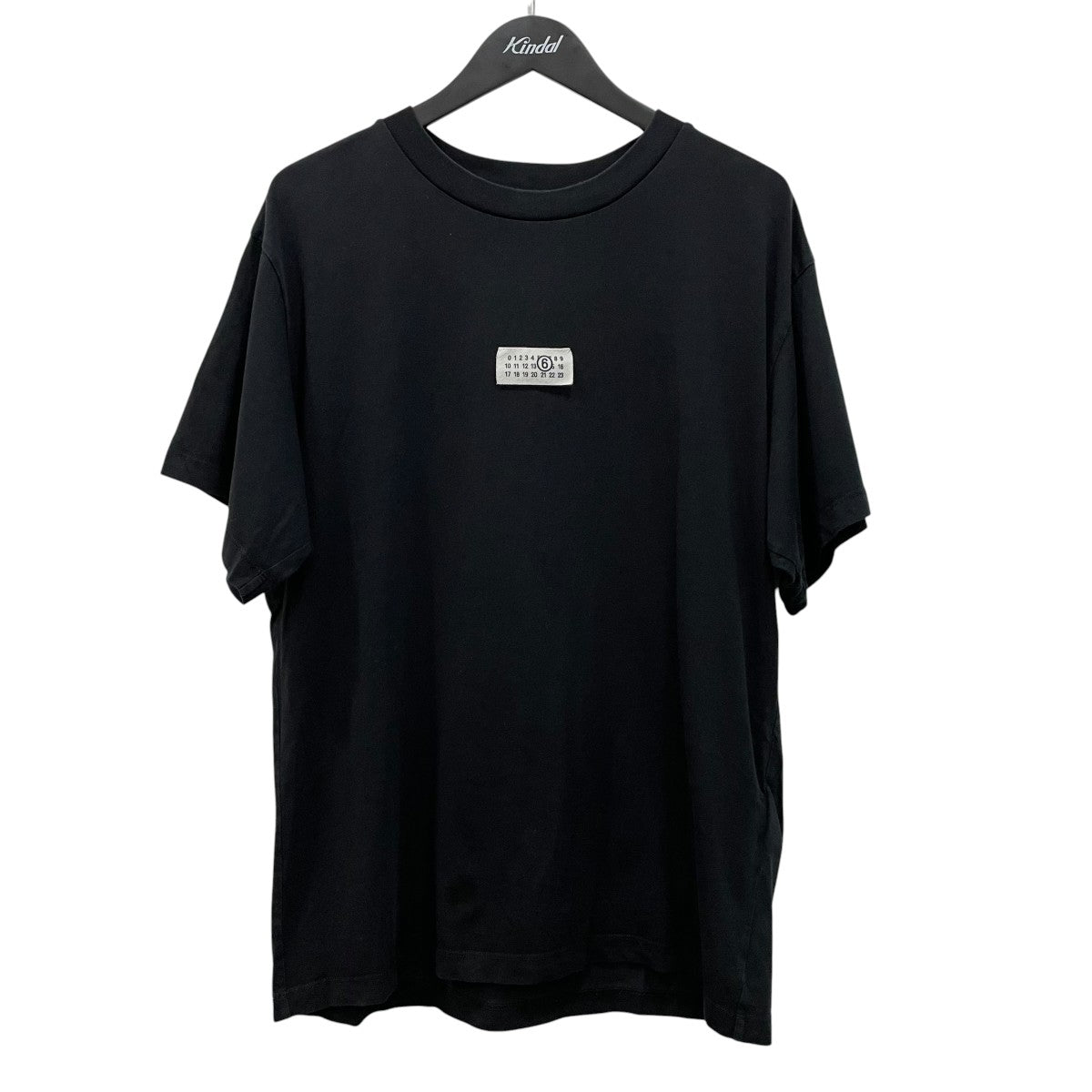 MM6 Maison Margiela(マルタンマルジェラ) 半袖TシャツSHOGC0033