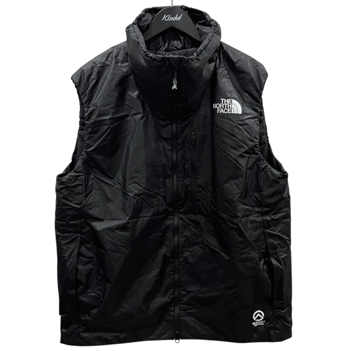 THE NORTH FACE(ザノースフェイス) 25AW ジップアップ中綿ベスト Hedge