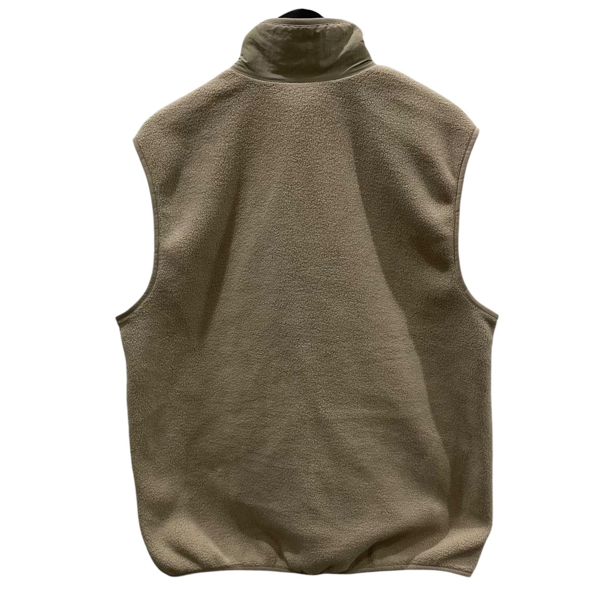 24AW ジップアップベスト Synchilla Fleece Vest シンチラフリースベスト23011FA24