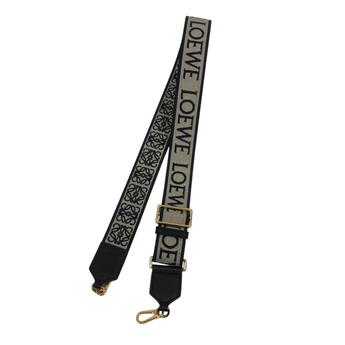 LOEWE(ロエベ) アナグラム ストラップショルダーウォレット 132350