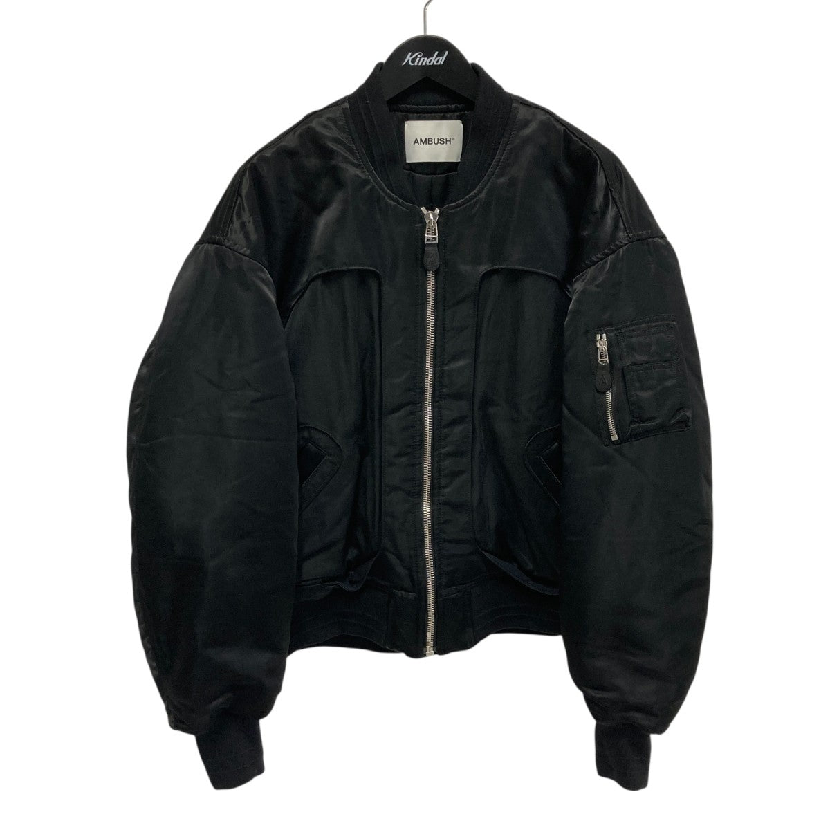 AMBUSH(アンブッシュ) 21AWLIGHT PUFF JACKETMA-1ジャケット12112903