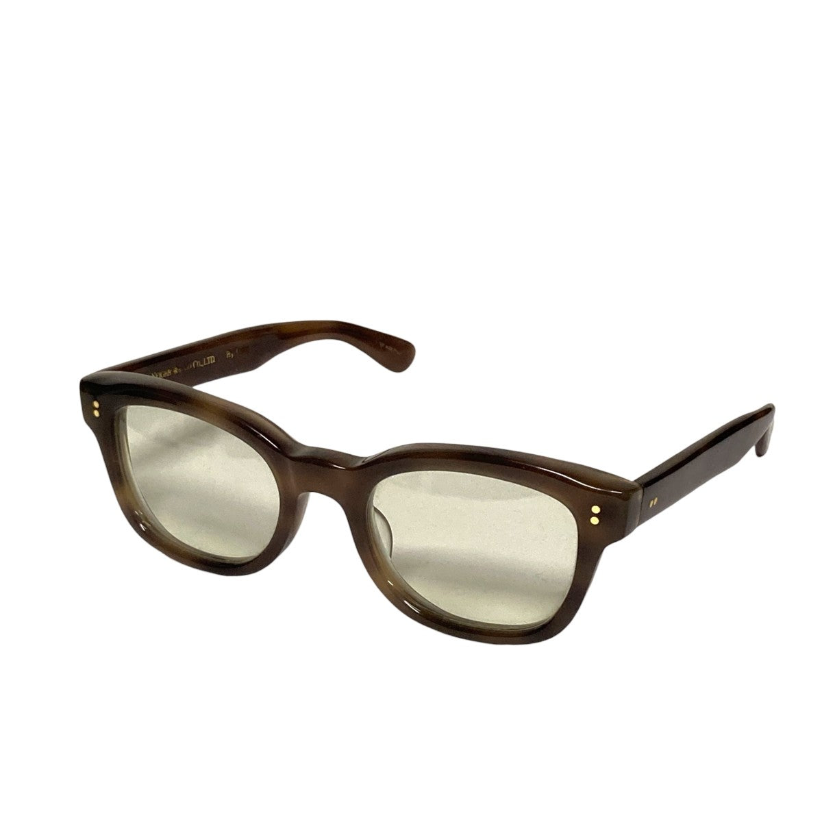 NEIGHBORHOOD×EFFECTOR Big Trampサングラス オリーブ サイズ 表記無し