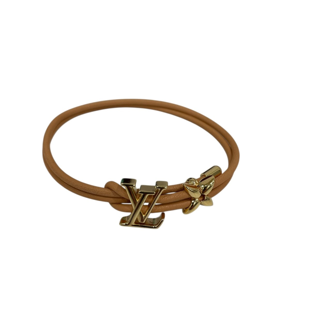 LOUIS VUITTON(ルイヴィトン) LV ブルームブレスレットM8530Z M8530Z