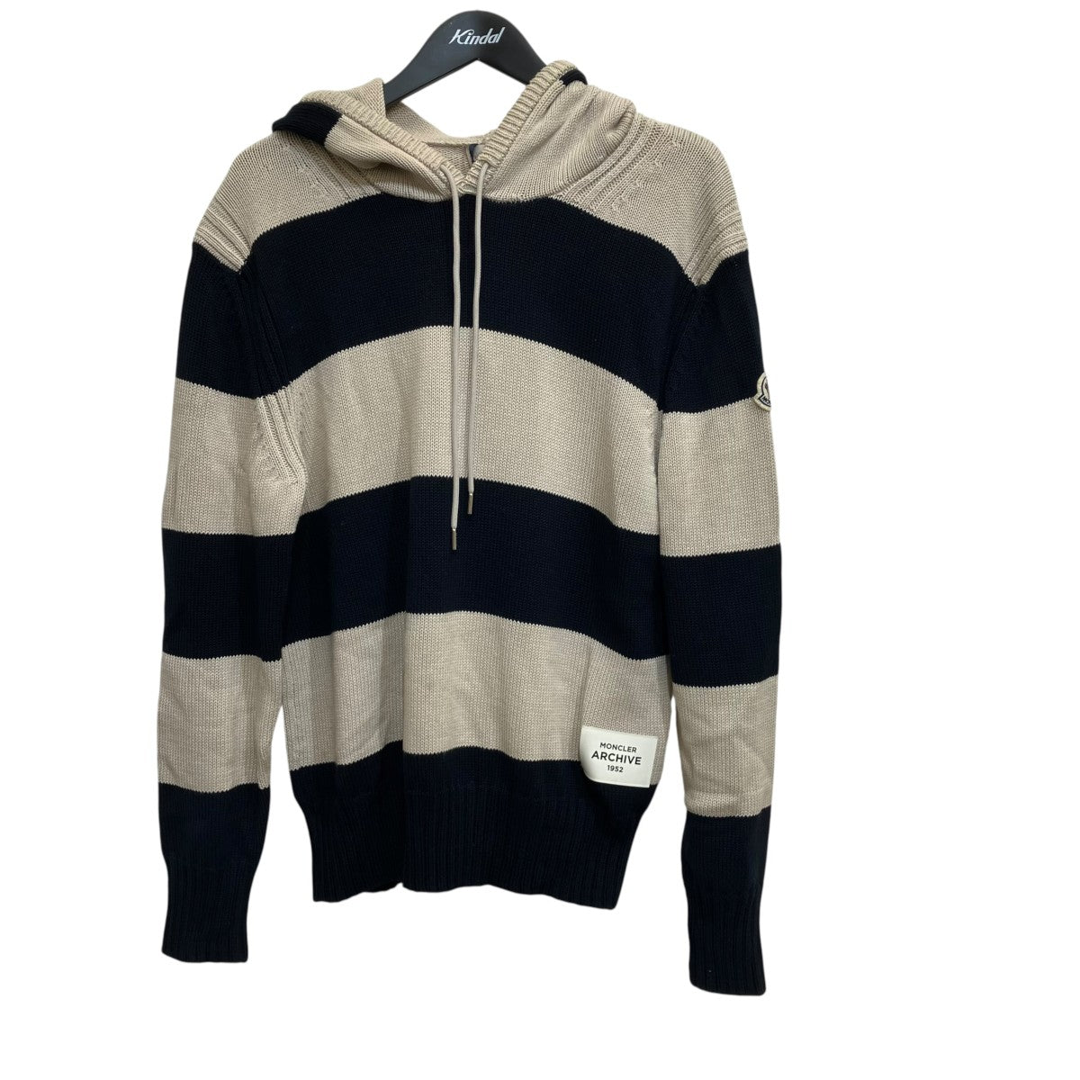 MONCLER(モンクレール) ニットパーカーJ20919G00001 J20919G00001 