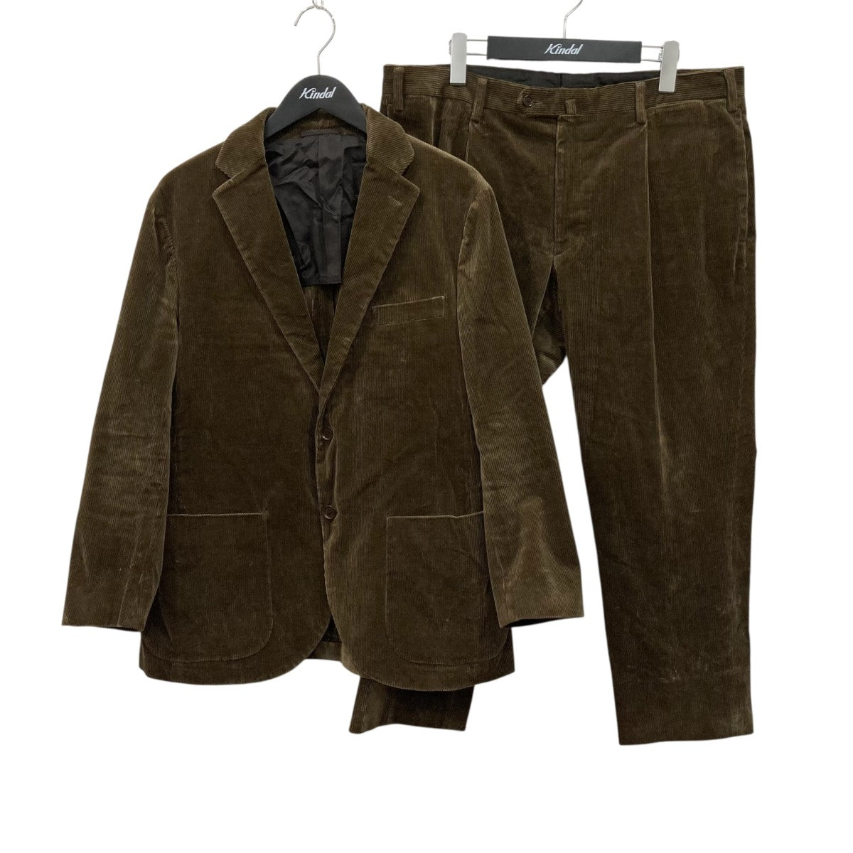 UNITED ARROWS(ユナイテッドアローズ) セットアップ ブラウン サイズ