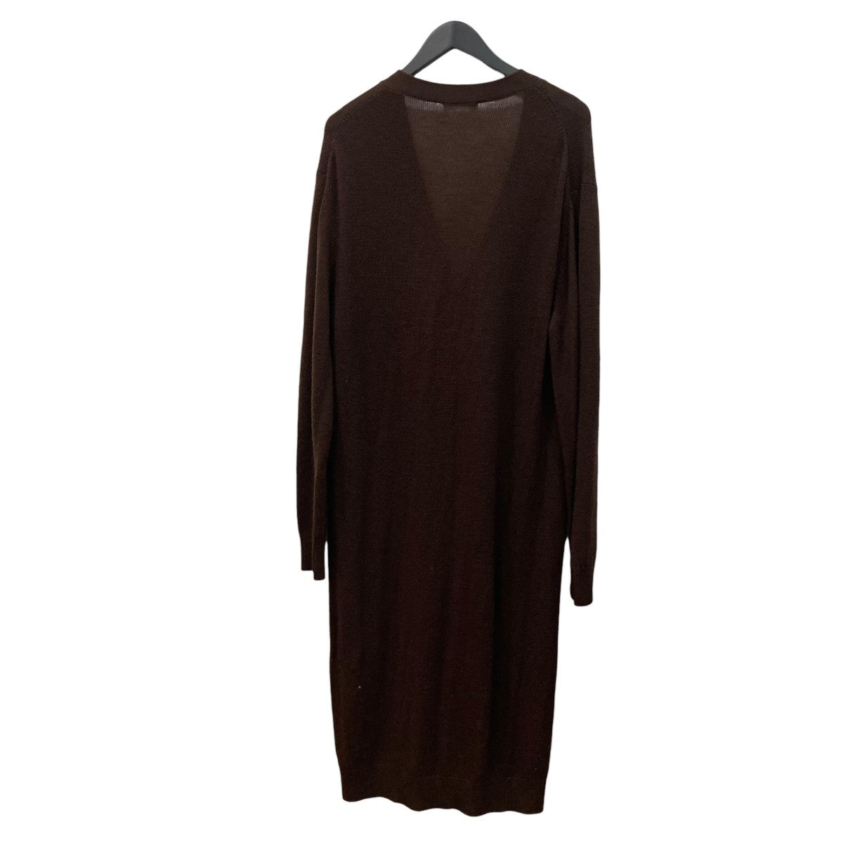 JIL SANDER+ ニットカーディガンJPPQ752510 古着・中古-2枚目のアイテム画像