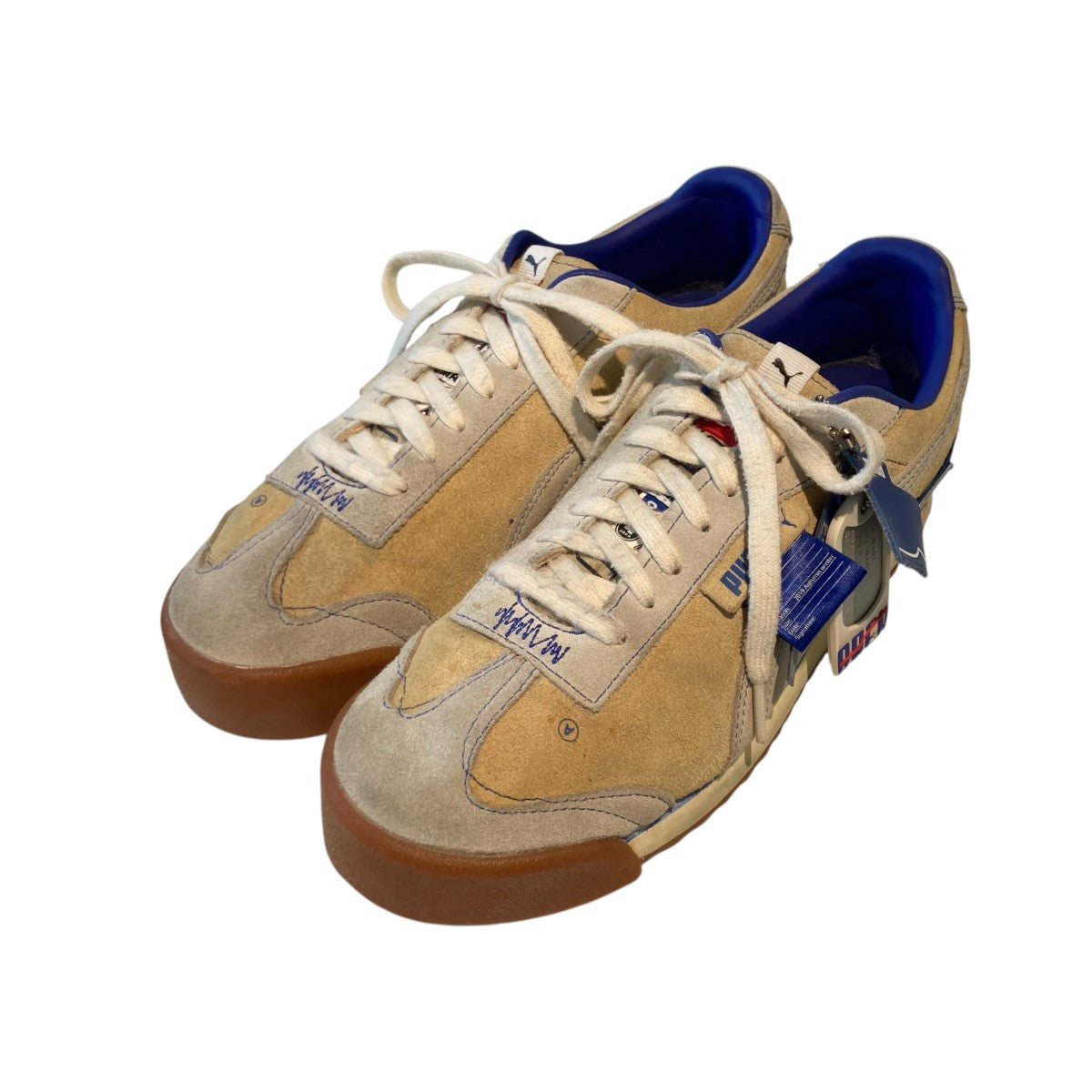 ADER ERROR Roma Whisperスニーカー370109-01