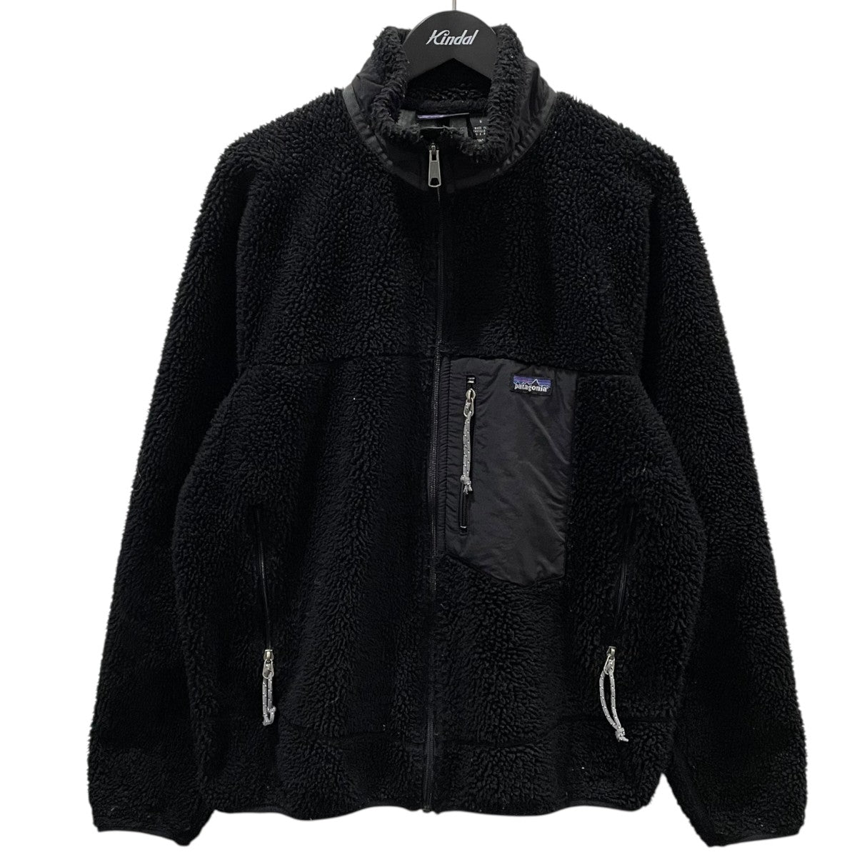 ジップアップフリースジャケット Classic Retro X Jacket クラシックレトロXジャケット 23055FA00