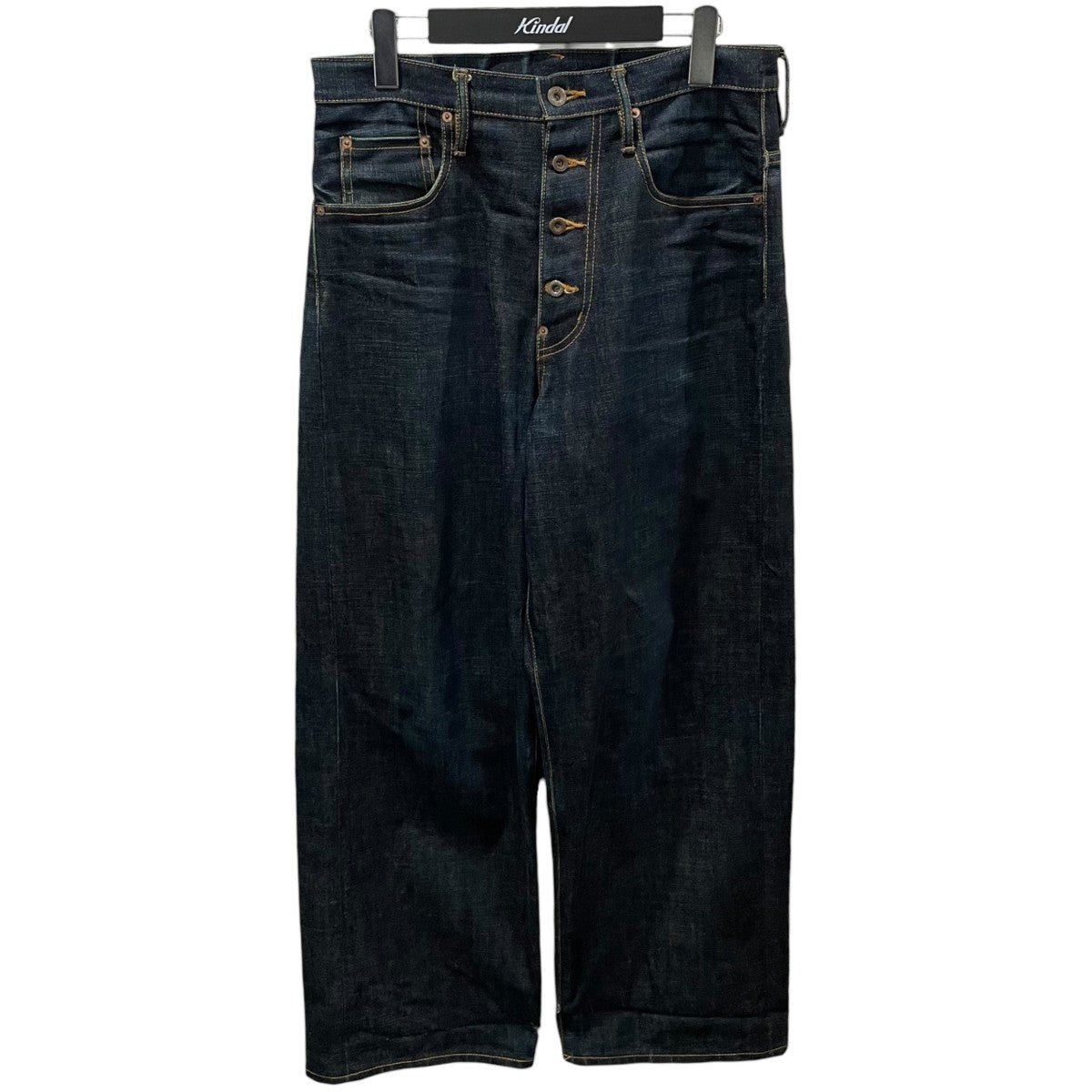 クラシックデニムパンツ CLASSIC DENIM PANTS CLASS02