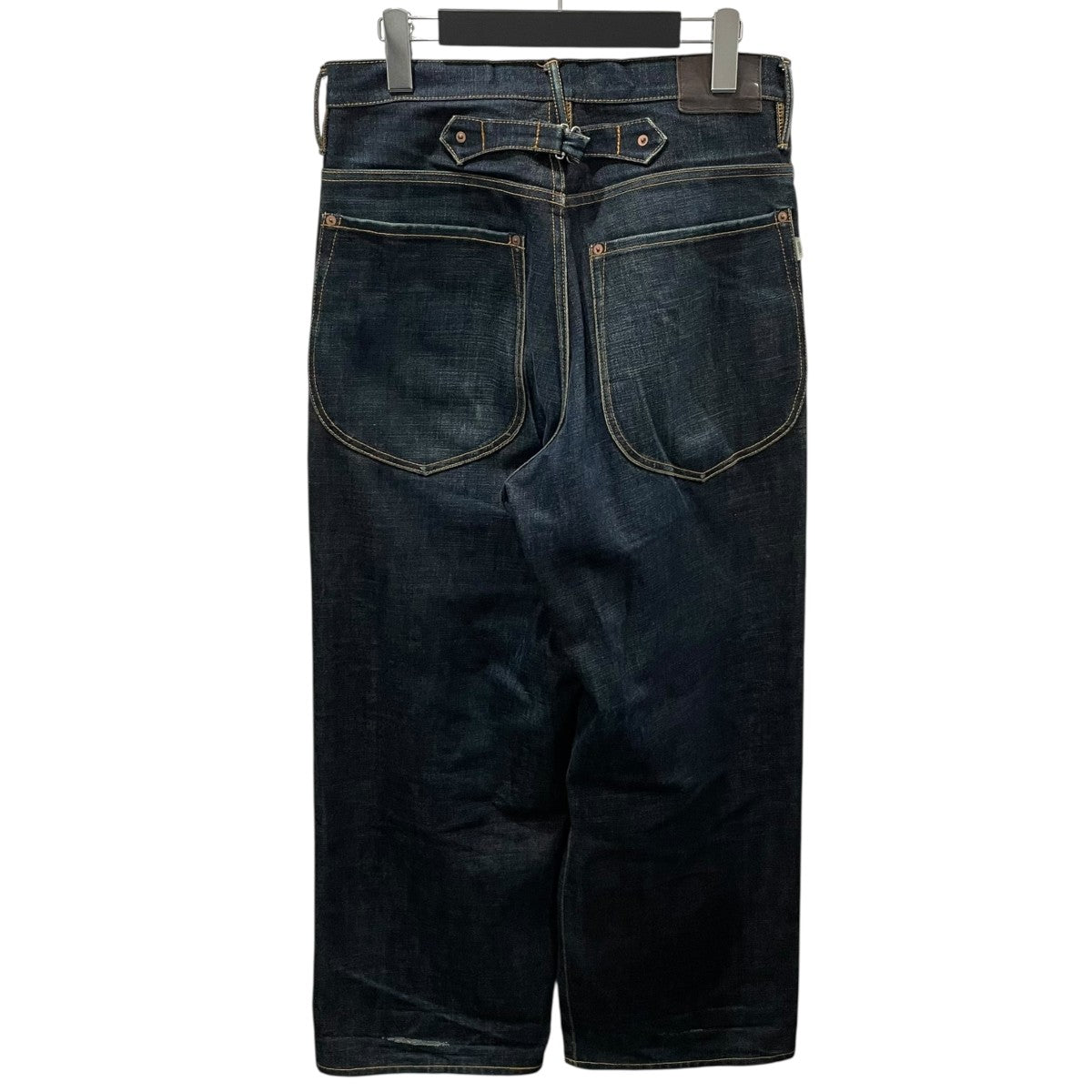 クラシックデニムパンツ CLASSIC DENIM PANTS CLASS02