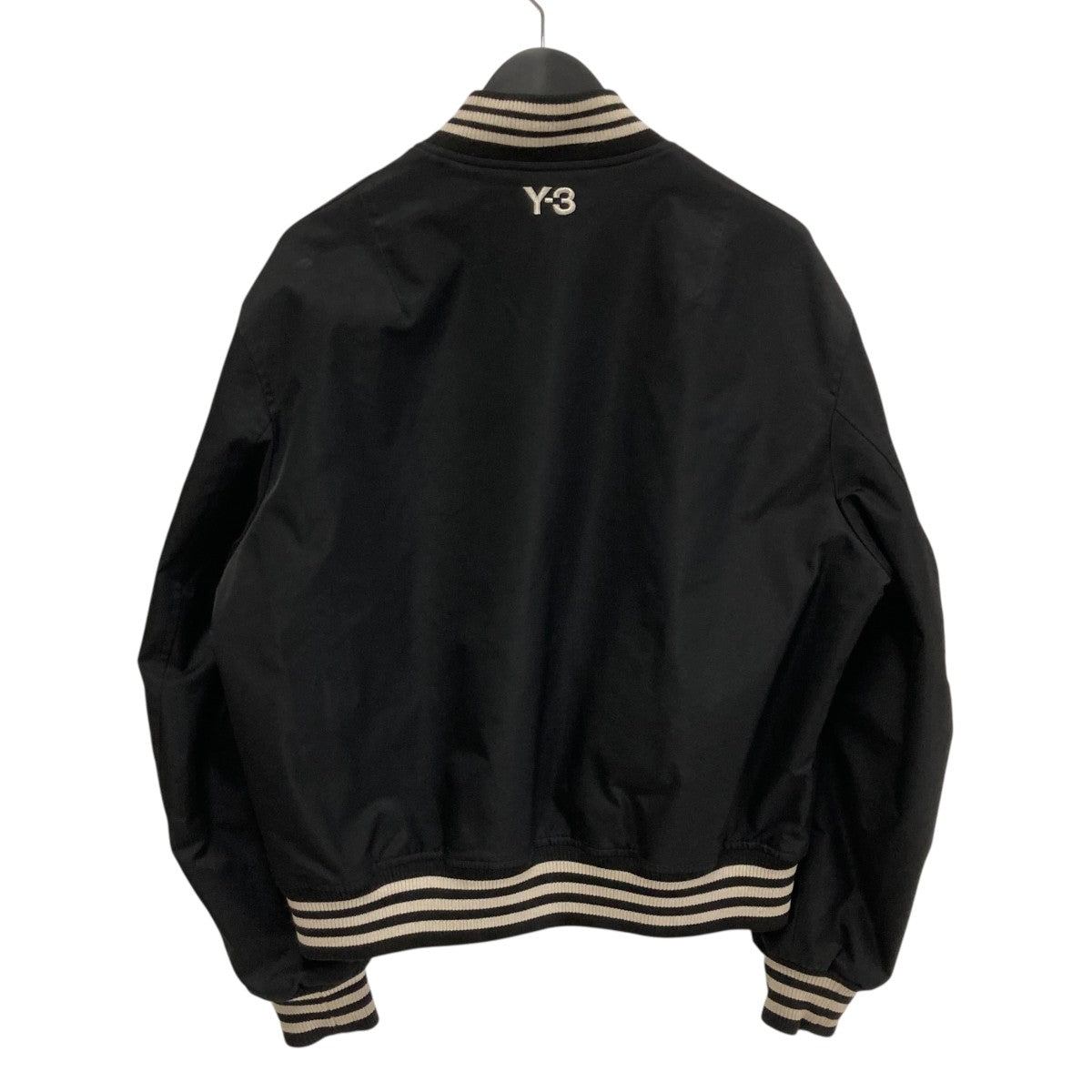 Yohji Letter Bomber JacketジャケットFJ0321