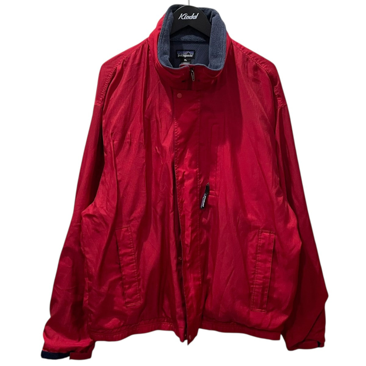 Patagonia ジップアップジャケット 古着・中古-1枚目のアイテム画像