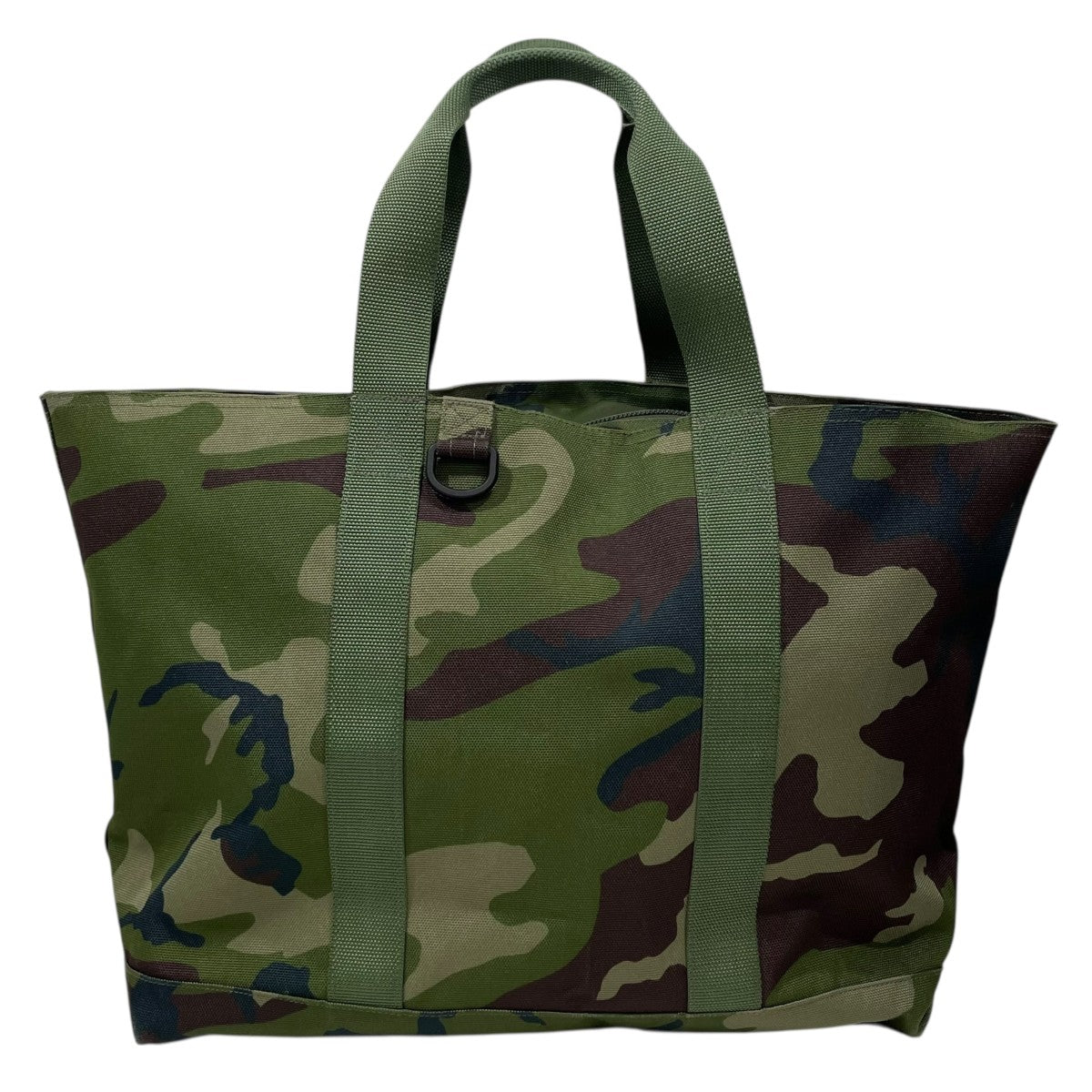 L．L．Bean(エルエルビーン) カモフラ柄舟形トートバッグ Hunter's