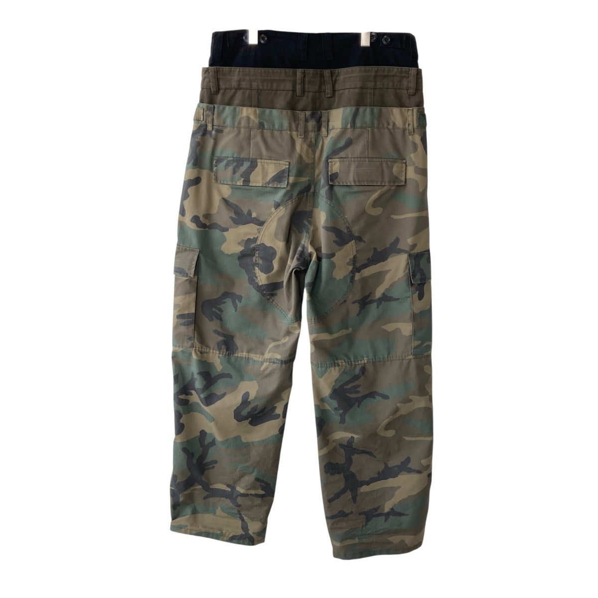 3 LAYERD CARGO PANTSカーゴパンツ