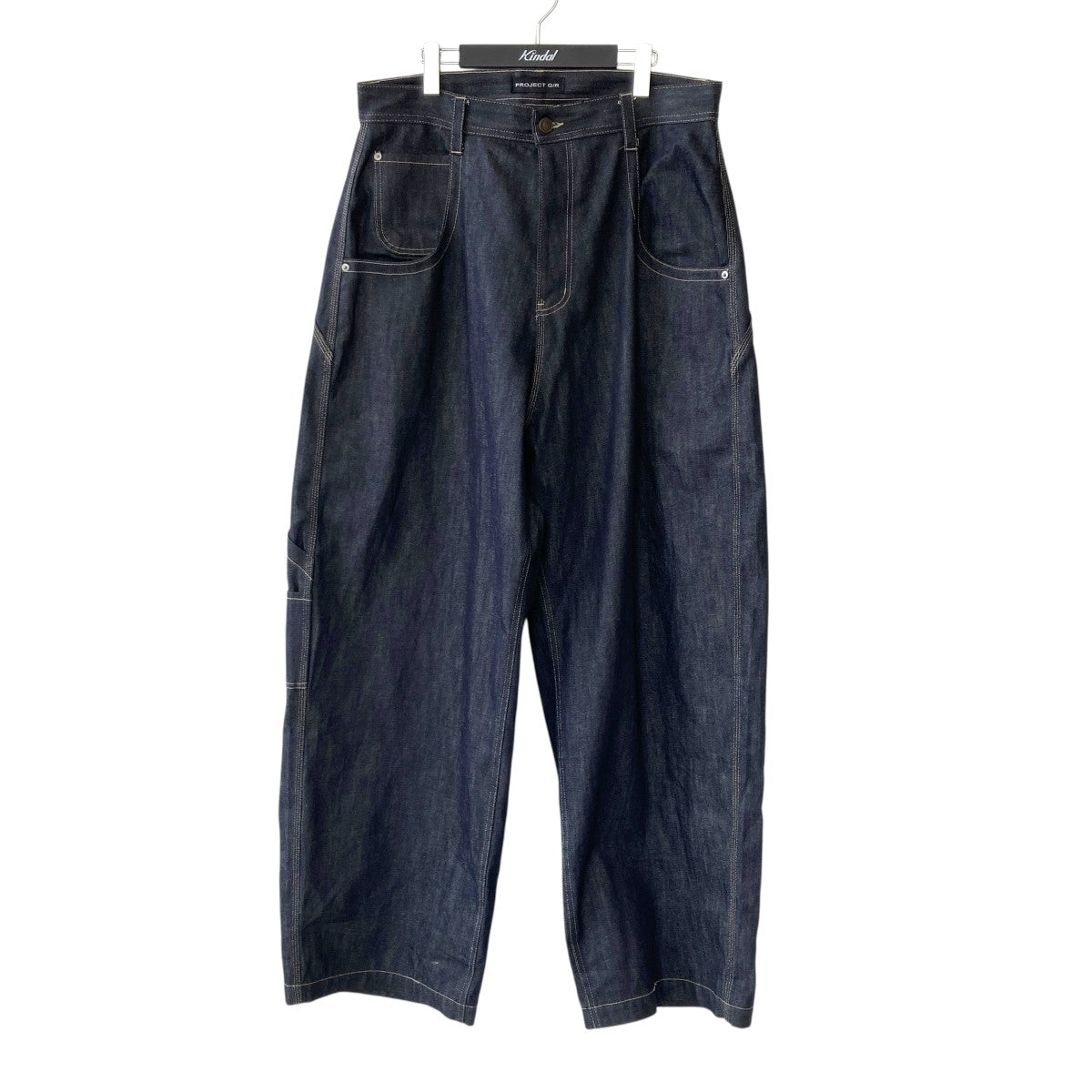 RETROBAGGYDENIM PANTSデニムパンツ