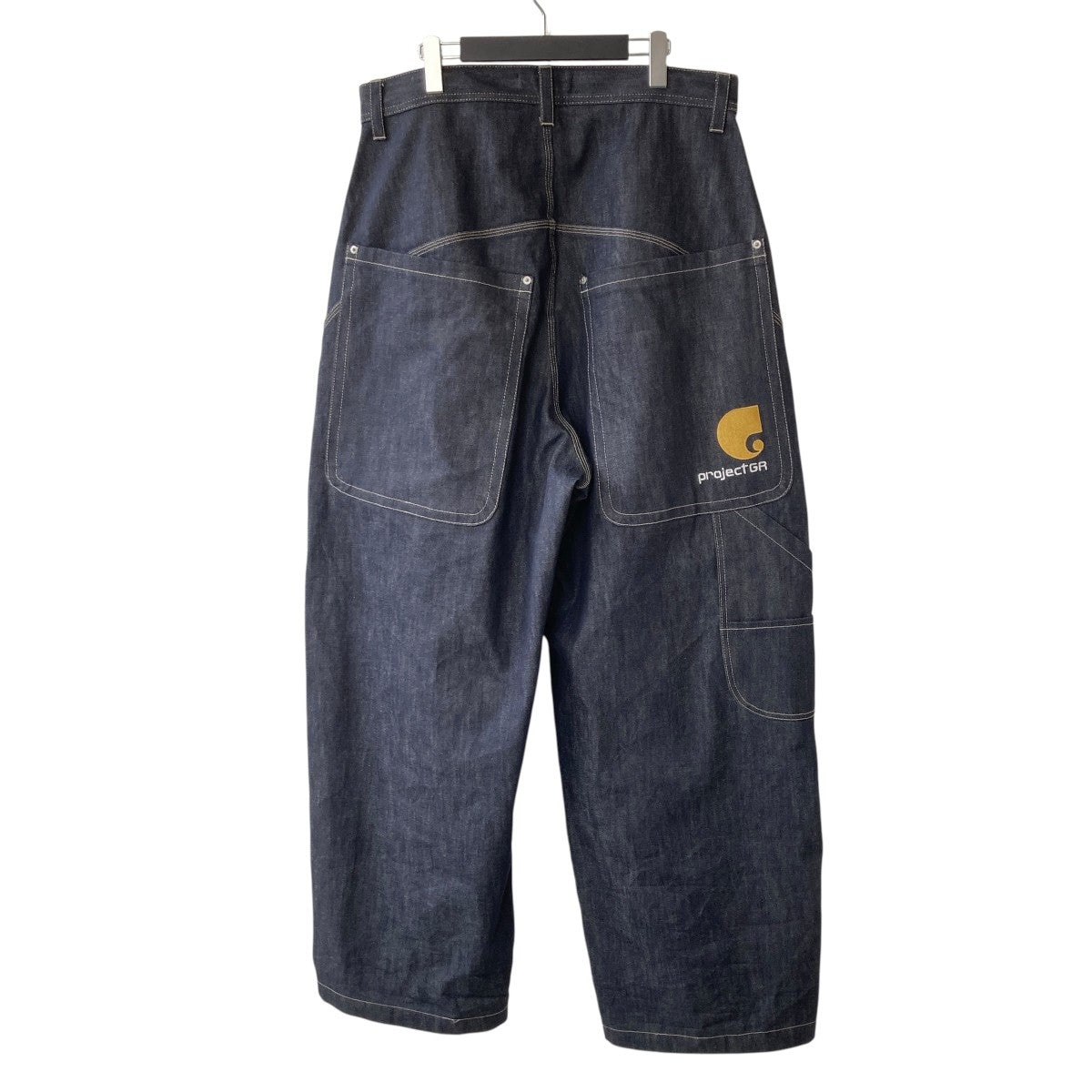 RETROBAGGYDENIM PANTSデニムパンツ