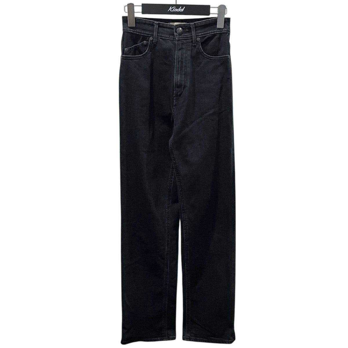 YANUK(ヤヌーク) デニムパンツ Lea レア Boys Straight ボーイズ
