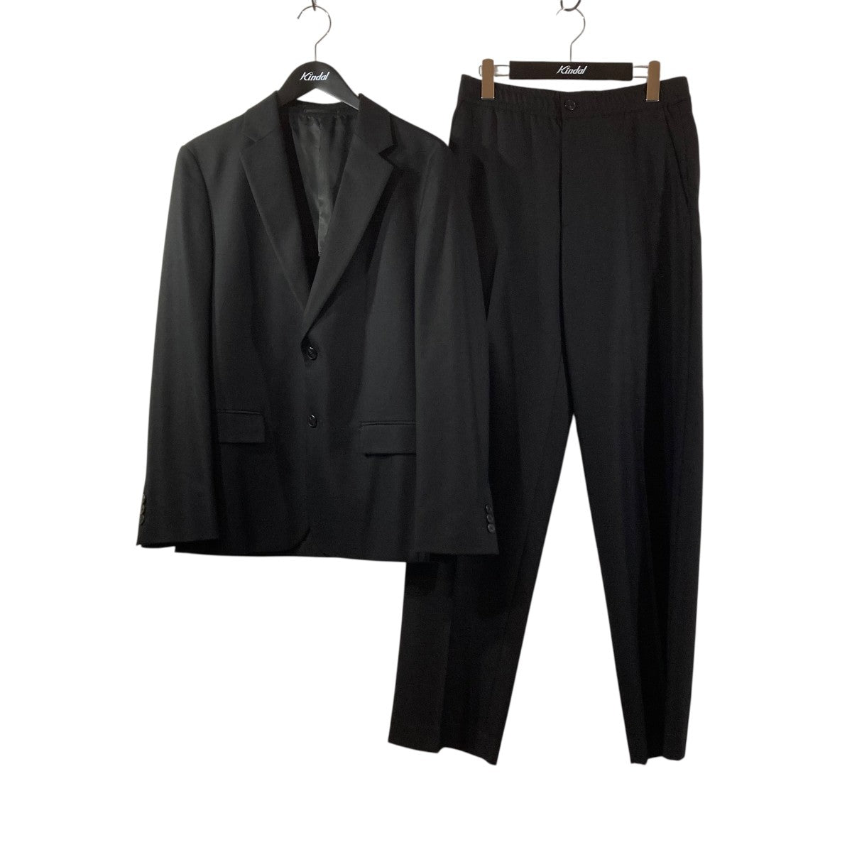 theory(セオリー) Wool PL Flannel Clinton Aセットアップスーツ02